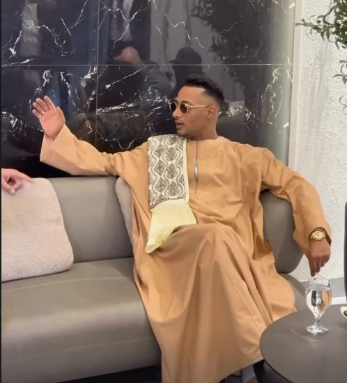 الفنان محمد رمضان1